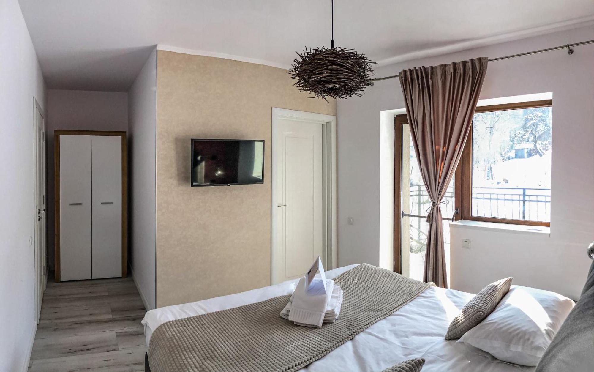Transylvania Mountain View Cdi Bran  Habitación foto