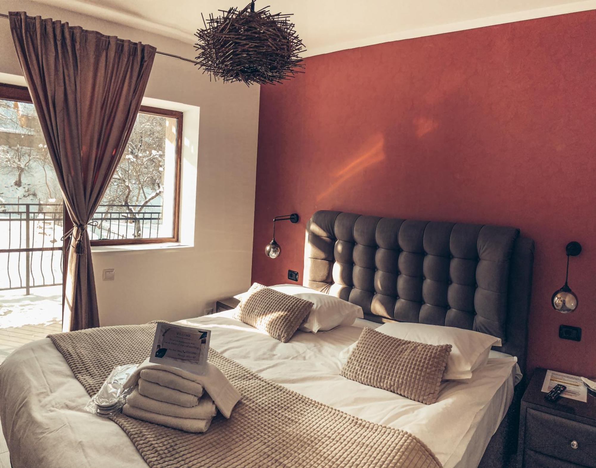 Transylvania Mountain View Cdi Bran  Habitación foto